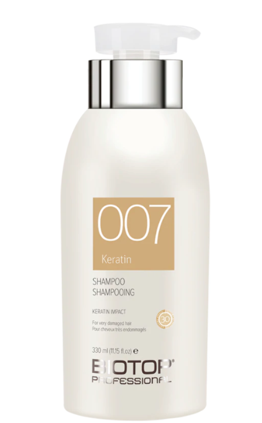 007 Keratin Shampoo
